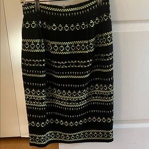 Jcrew Collection tweed pencil skirt